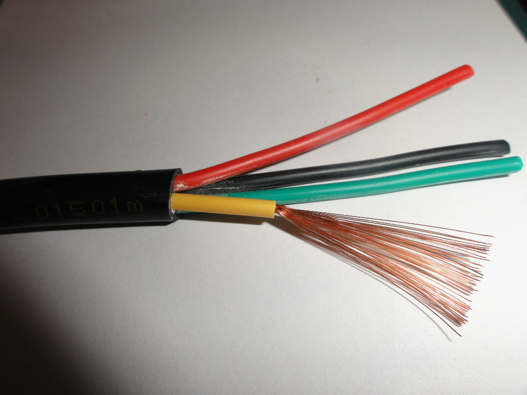 0.6/1kV 輻照交聯(lián)聚乙烯絕緣電力電纜