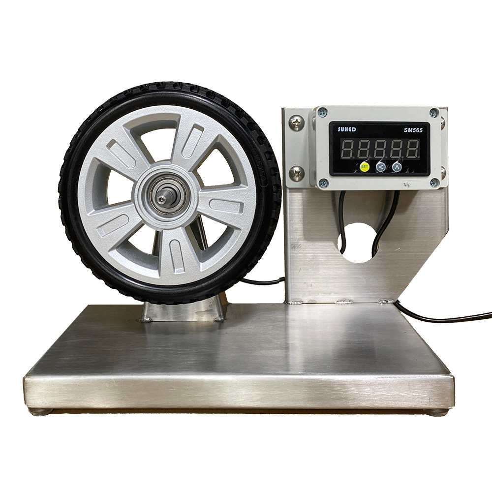 Rolling Smoothness Tester Rolling Smoothness Tester