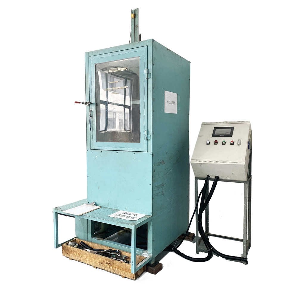 Running test machine(1) Running test machine(1)