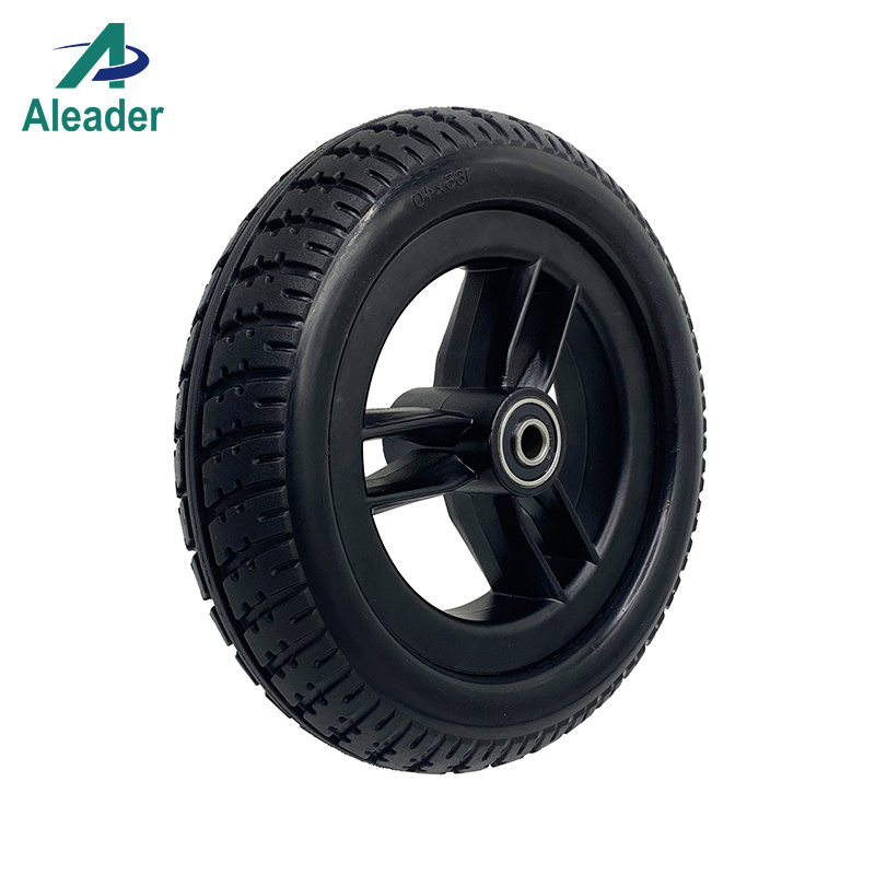 6.5 Inch Polyurethane Tire Wheels