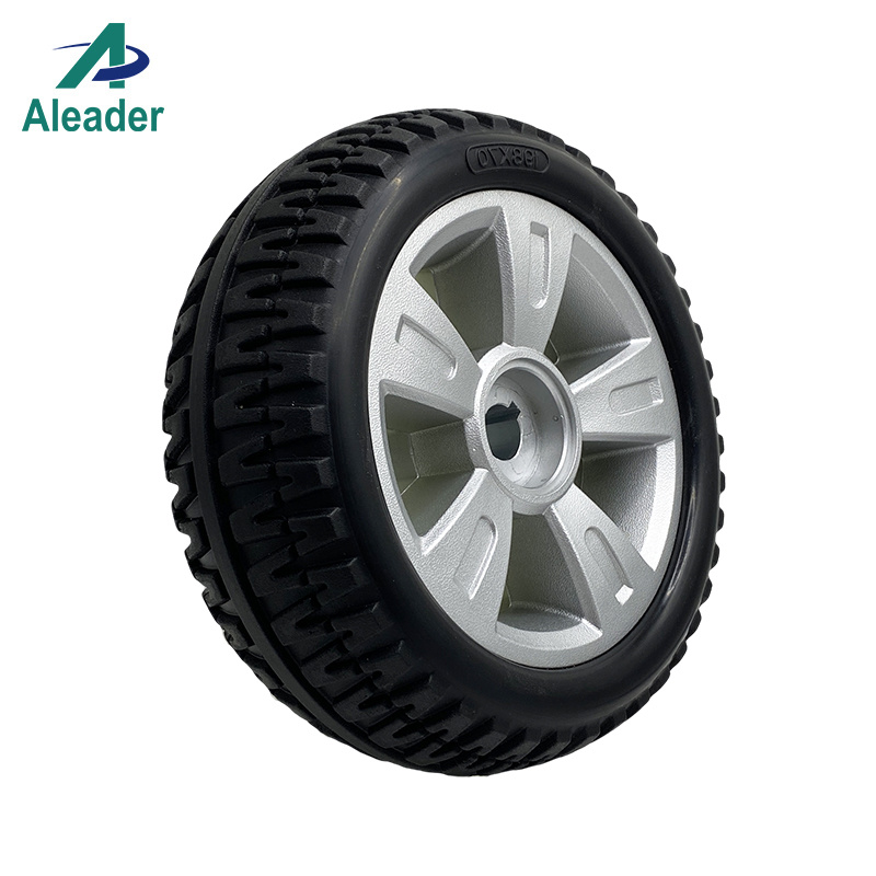 8 inch Polyurethane Tire Wheels
