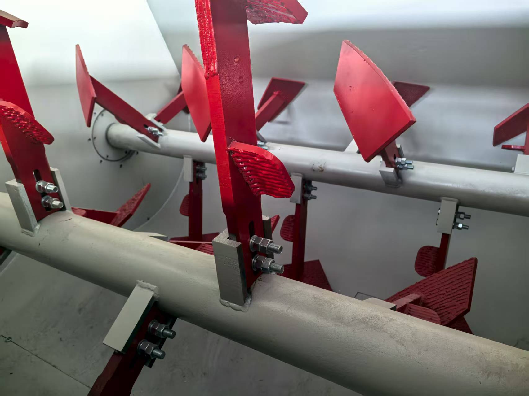 The Heartbeat of Construction: Inside a Concrete Batching Plant