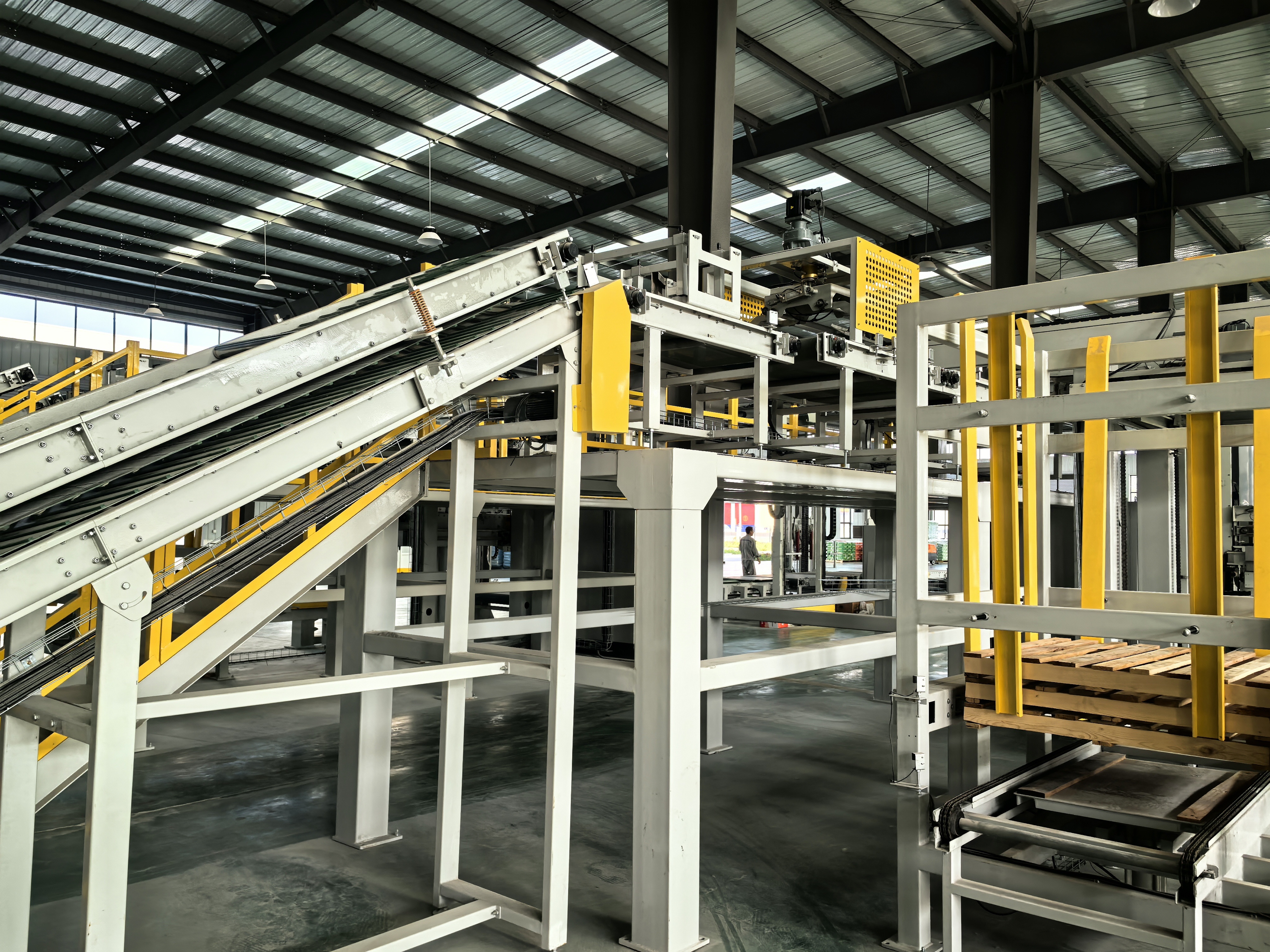 Desvendando a linha de produção de argamassa seca: a arma secreta da construção moderna