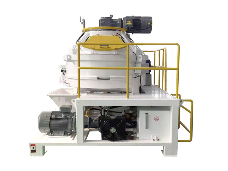 Automatic concrete mixing pump S6
