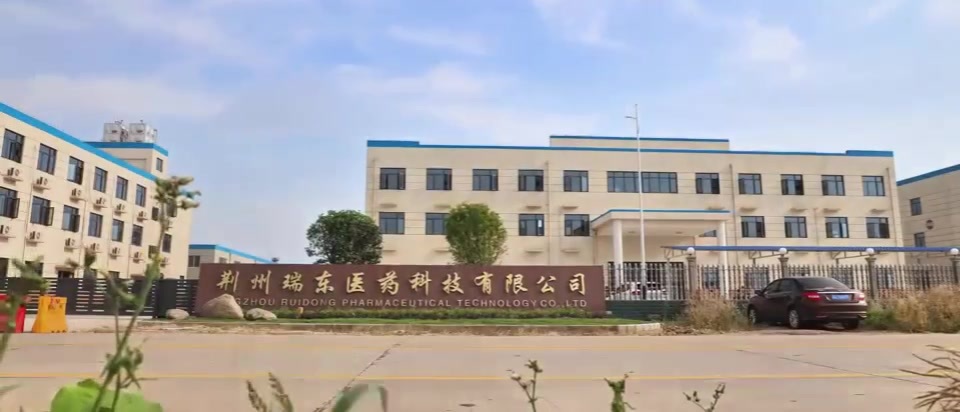 荆州瑞东医药科技有限公司