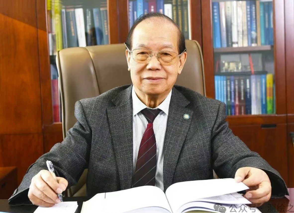 【院士】童慶禧：我是中國遙感起步的同行人