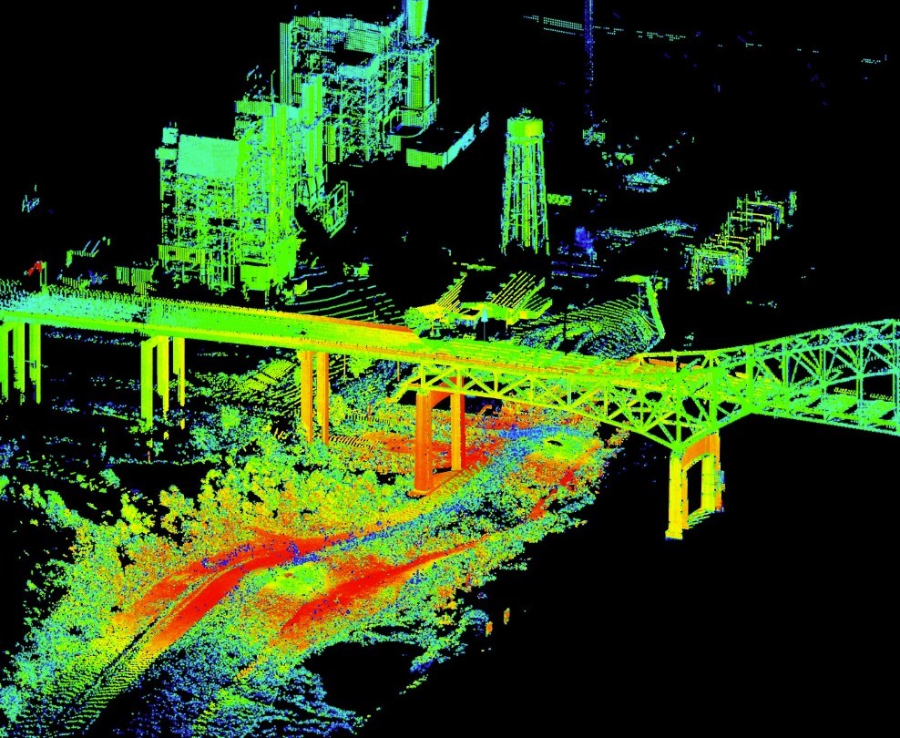 【技術(shù)】什么是LiDAR？它對(duì)攝影測(cè)量有何用？