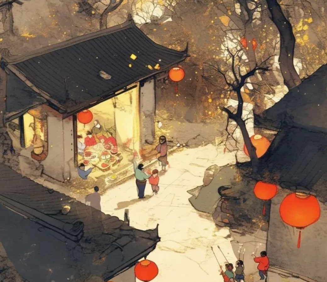 “故鄉(xiāng)，我想你了”，古人用詩詞這樣含蓄表達（二）