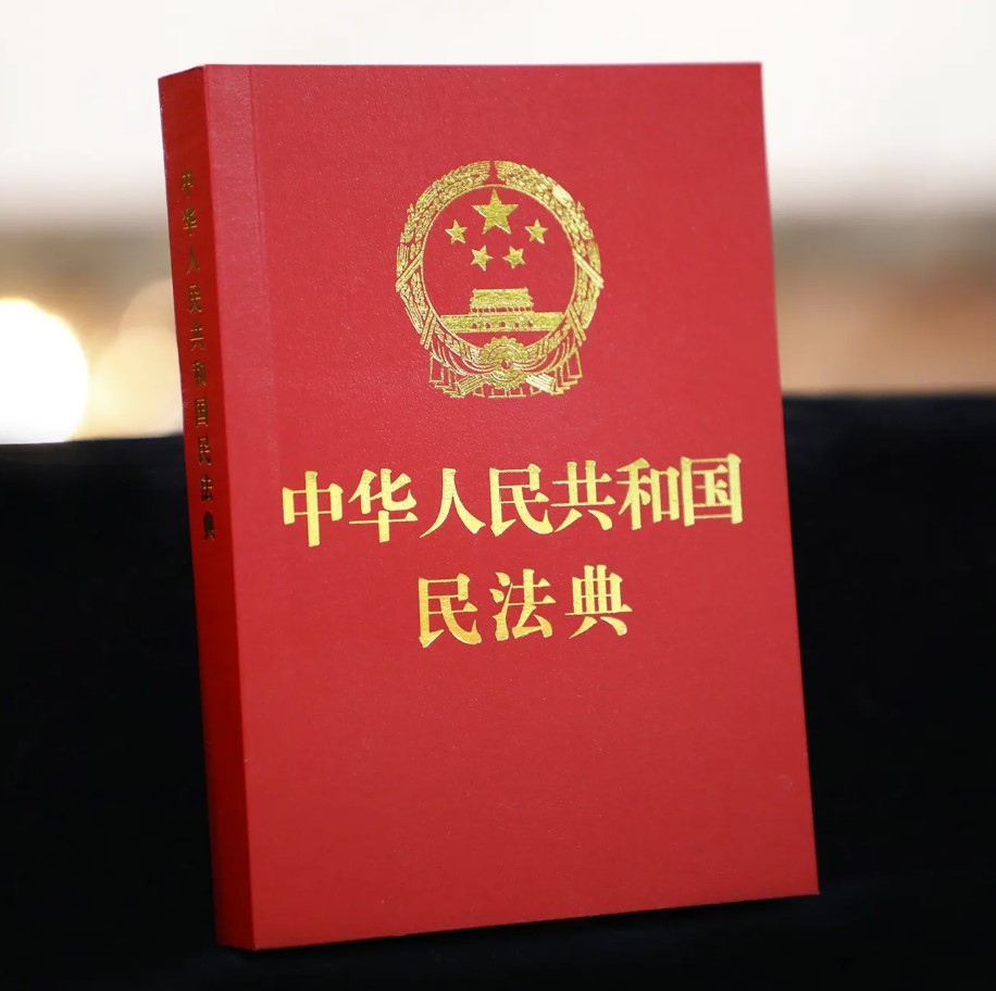 中華人民共和國民法典（2020年5月28日第十三屆全國人民代表大會第三次會議通過）