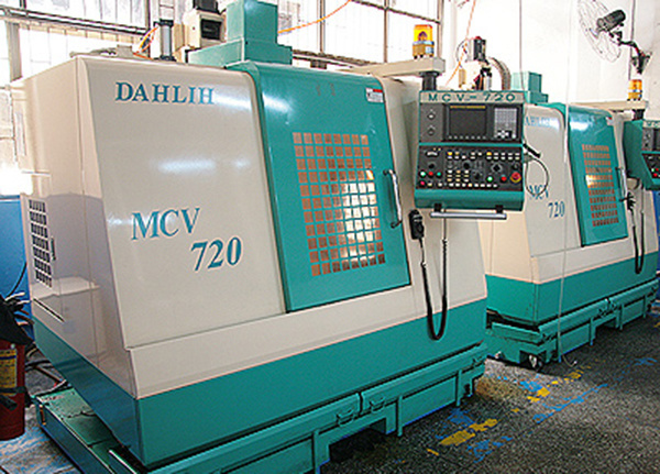 CNC machining center