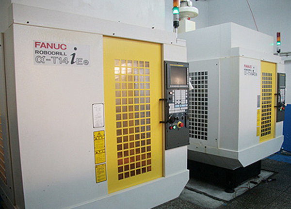 High speed CNC