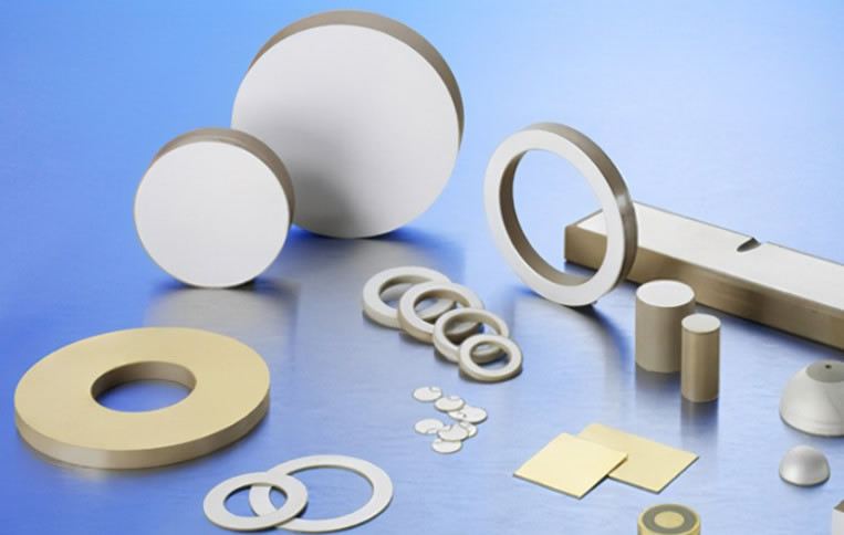 Piezoelectric material Piezoelectric material