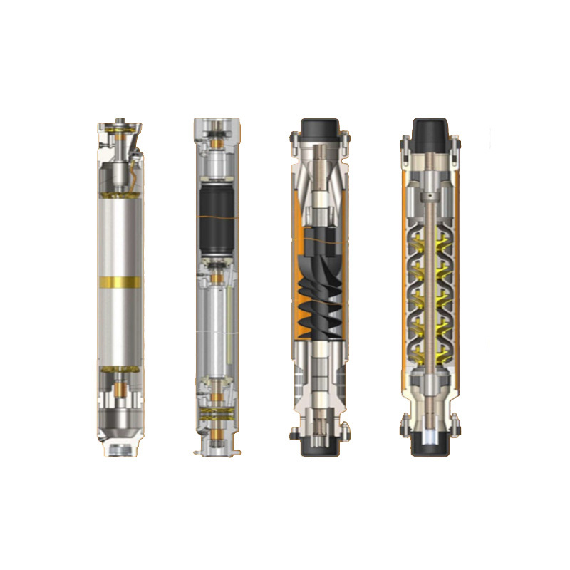 Submersible electric pump system