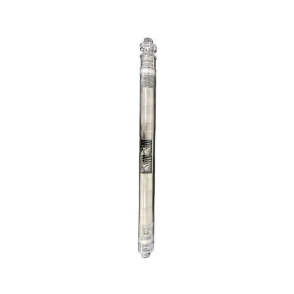 Gas treatment device