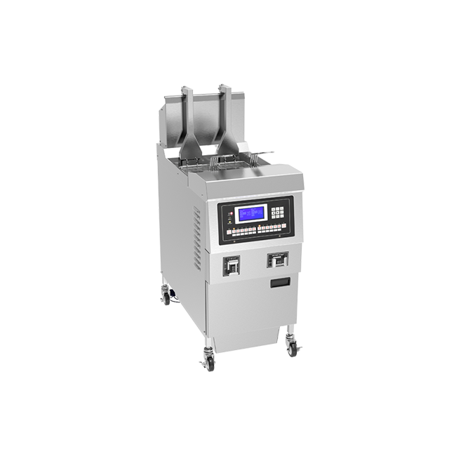 Lift Type Gas Fryer OFE-H321L