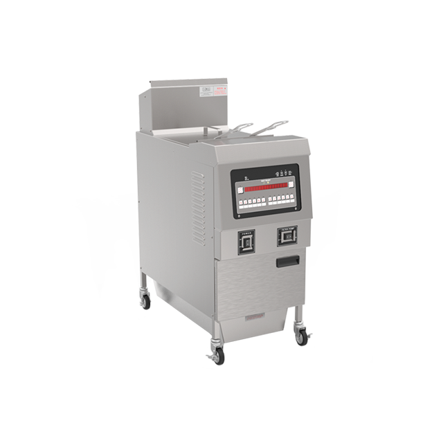 Pressure Single Cylinder Gas Fryer OFE-321