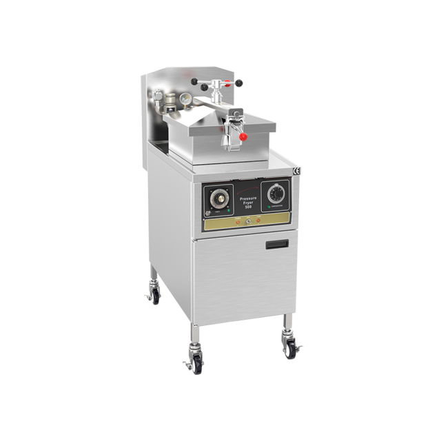 Pressure Fried Chicken Oven PFE/PFG-500