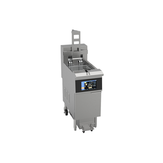 Single Cylinder Lift Fryer OFE-H126