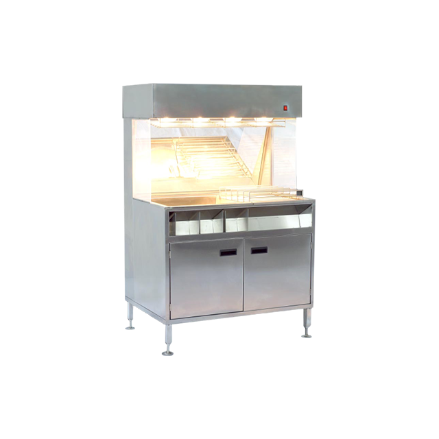 Vertical Fries Workstation VF-98