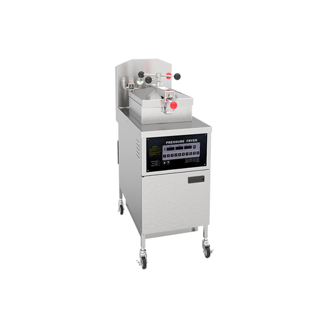 Gas Pressure Fryer MDXZ-24D