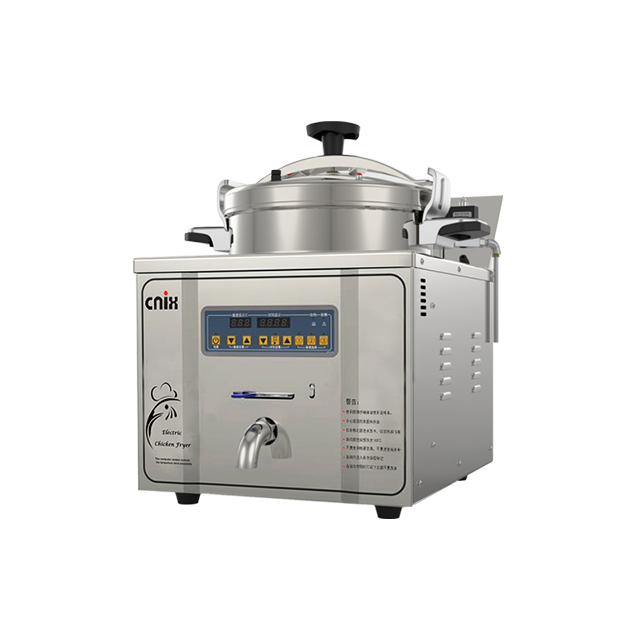 Electric Pressure Fryer MDXZ-22