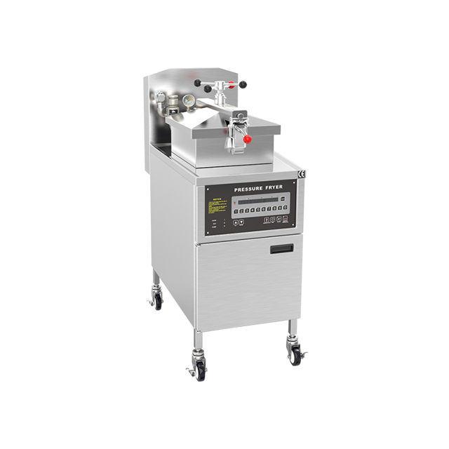 Pressure Fried Chicken Oven PFE/PFG-600