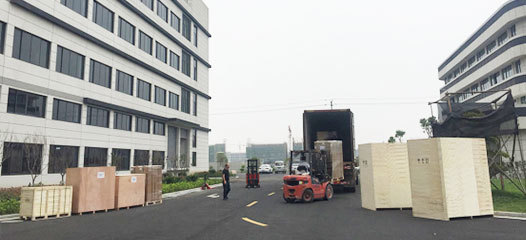 Transhipment is the unloading from one vessel and reloading to another vessel during the carriage from the port of loading to the port of discharge stated in the credit.