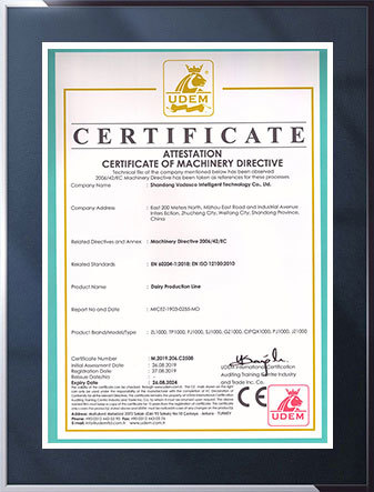 Qualification & Honor