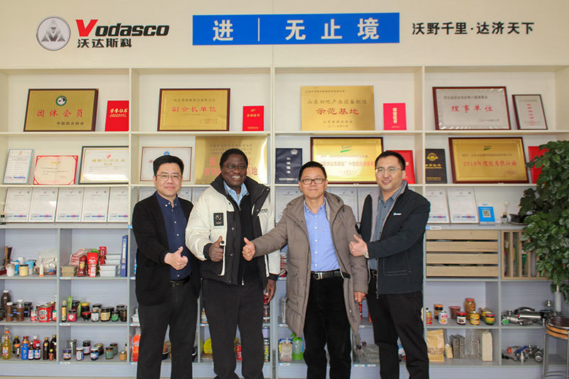 Customer Visit