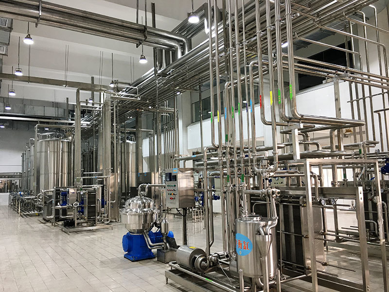 Dairy Equipment