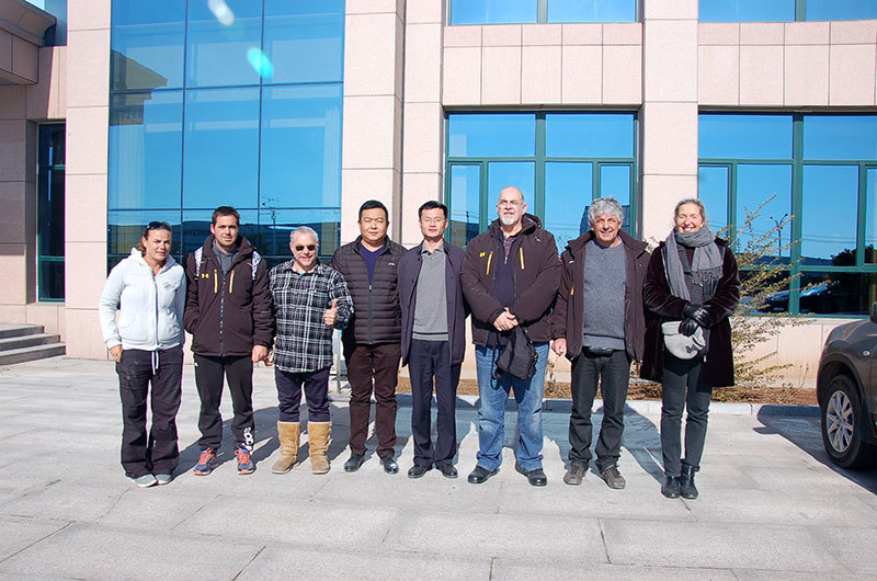 Customer Visit