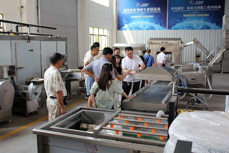 Customer Visit