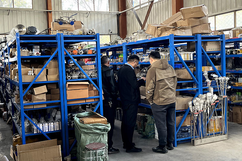 Customer Visit