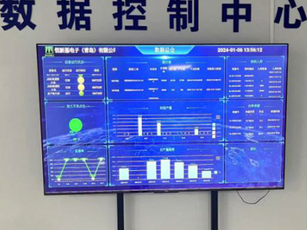 仓库、SMT各环节数据中心