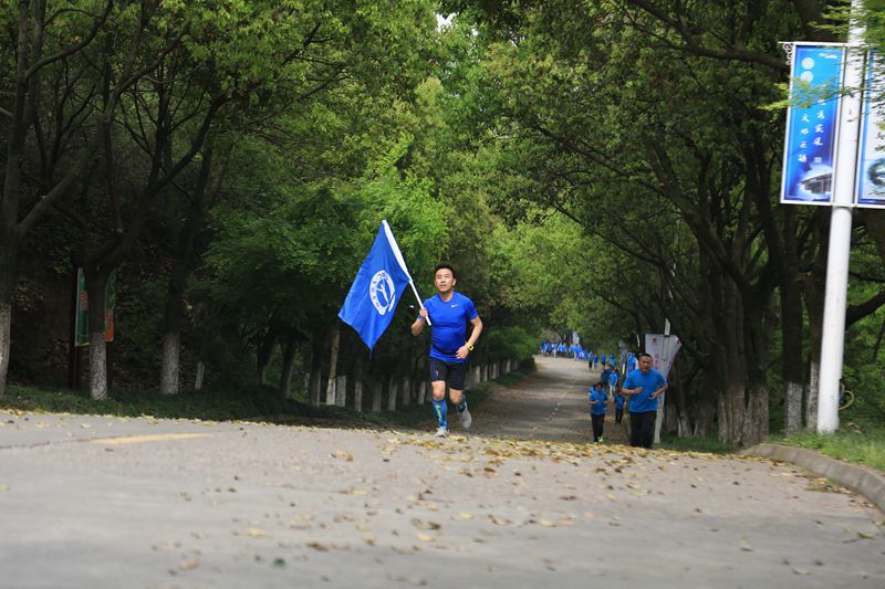 CIMC無(wú)跑不歡-張家港站成立暨香山山地短程馬拉松挑戰(zhàn)賽