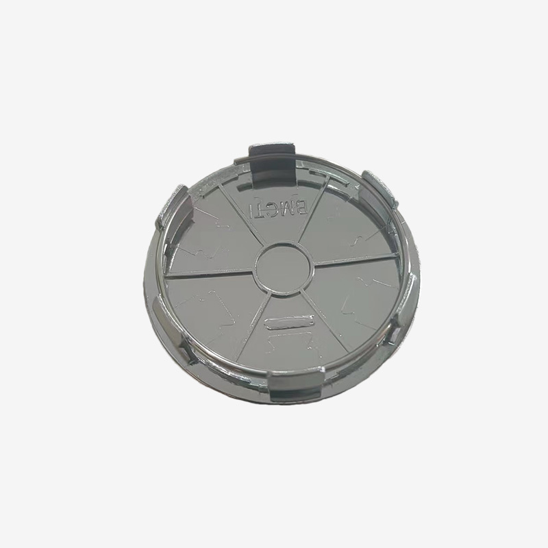 Wheel plastic cover