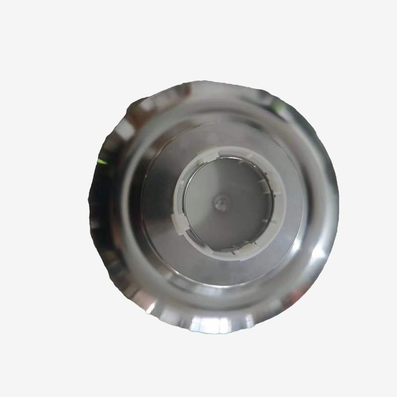 Wheel plastic cover