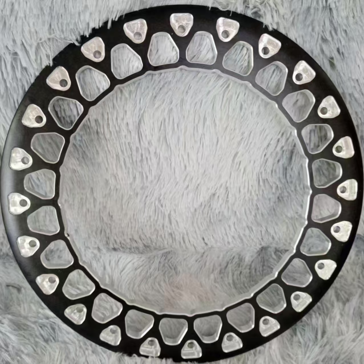 Anti slip ring