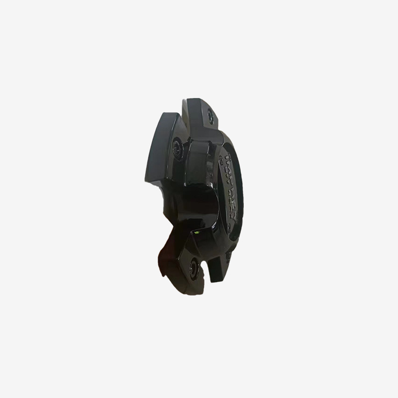Wheel plastic cover