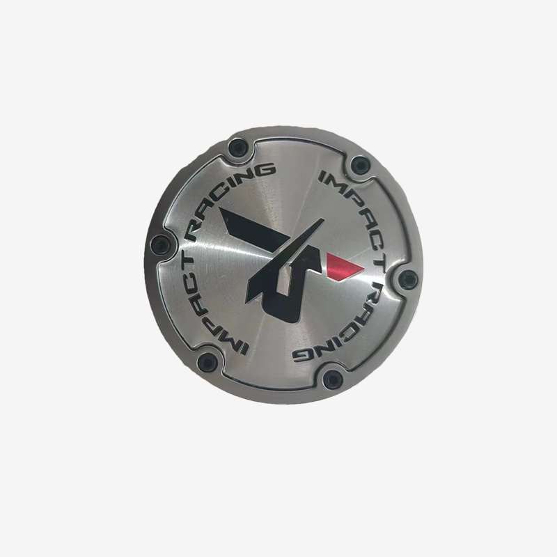 Wheel plastic cover