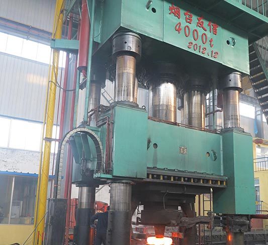 4000T press