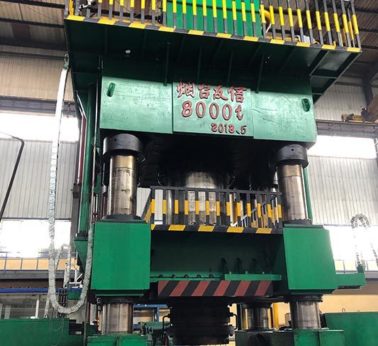 8000T Press