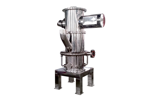 Fluidized-Bed Jet Mill