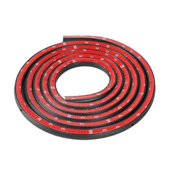 Self-Adhesive sponge rubber strip