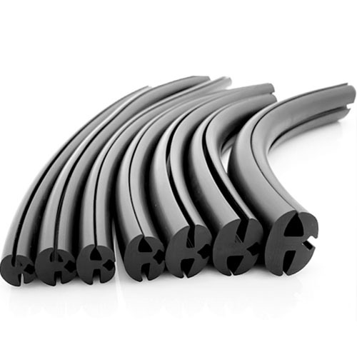EPDM Extruding glazing rubber gasket seals