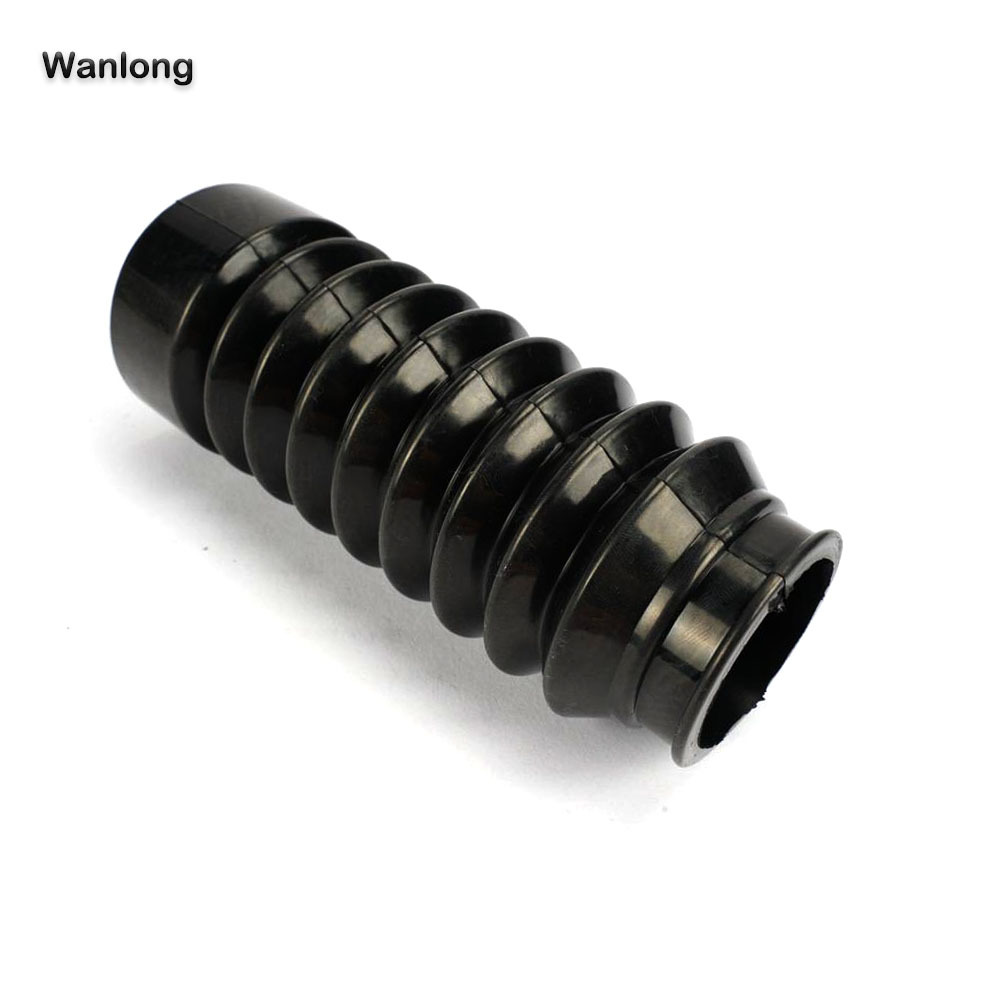 High elasticity dustproof rubber expansion bellows