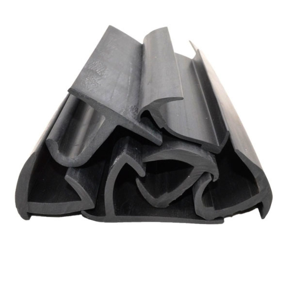T-shaped back door and window Industrial door cold storage door container Epdm rubber seal