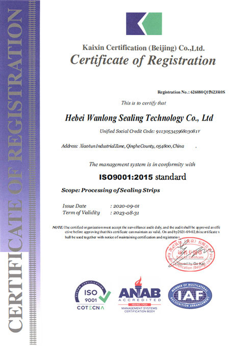 Qualification Honor