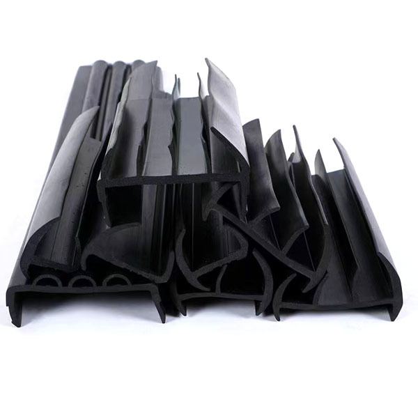 JC type EPDM container door rubber seal gasket