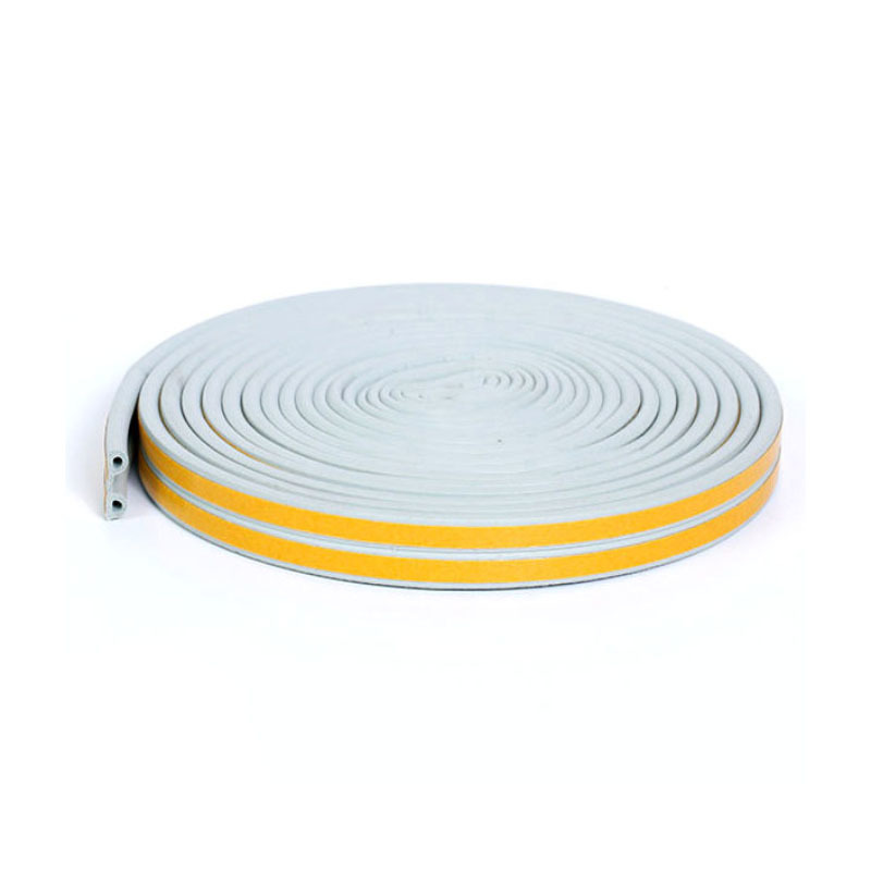 P Shape EPDM foam window door seal gasket